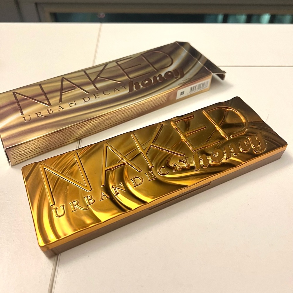 NAKED Urban Decay - Honey